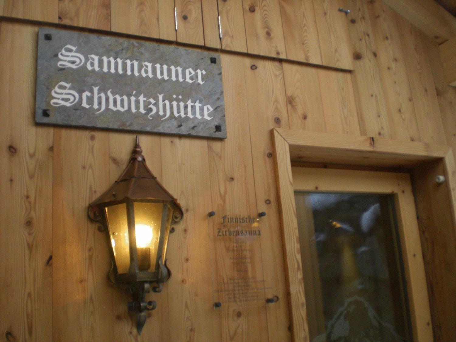 Apart-Garni Motnaida Samnaun Exteriör bild